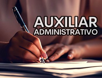 Auxiliar Administrativo