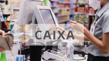 Operador de Caixa