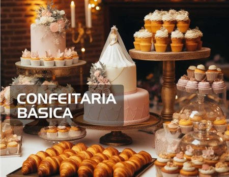 Confeitaria Básica