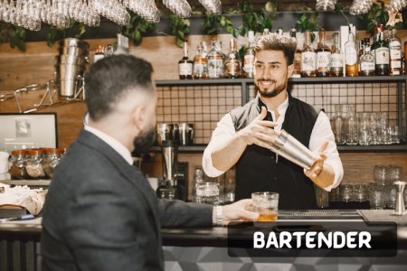 Bartender